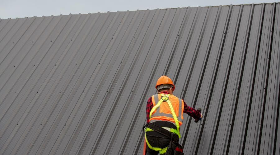 Expert top industrial roofings services in Oldham, SD